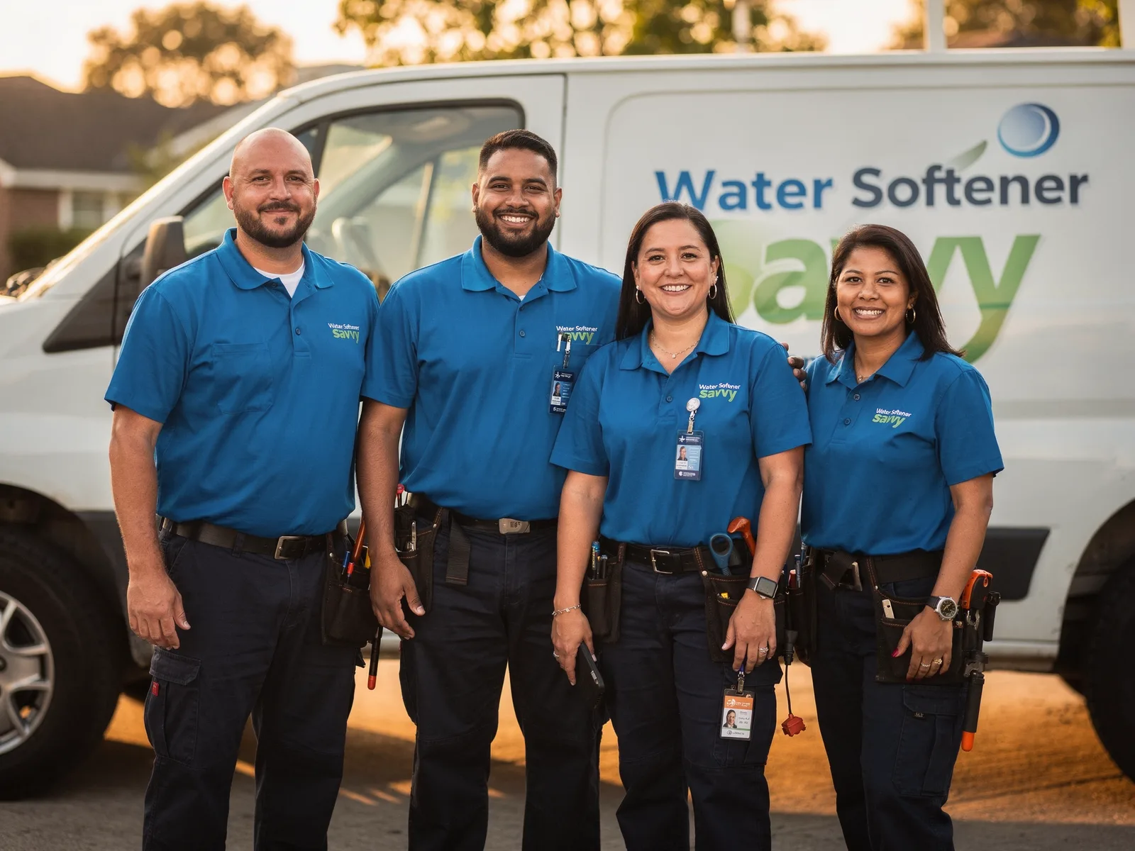 Water Softener Installation company in Honeydew, CA