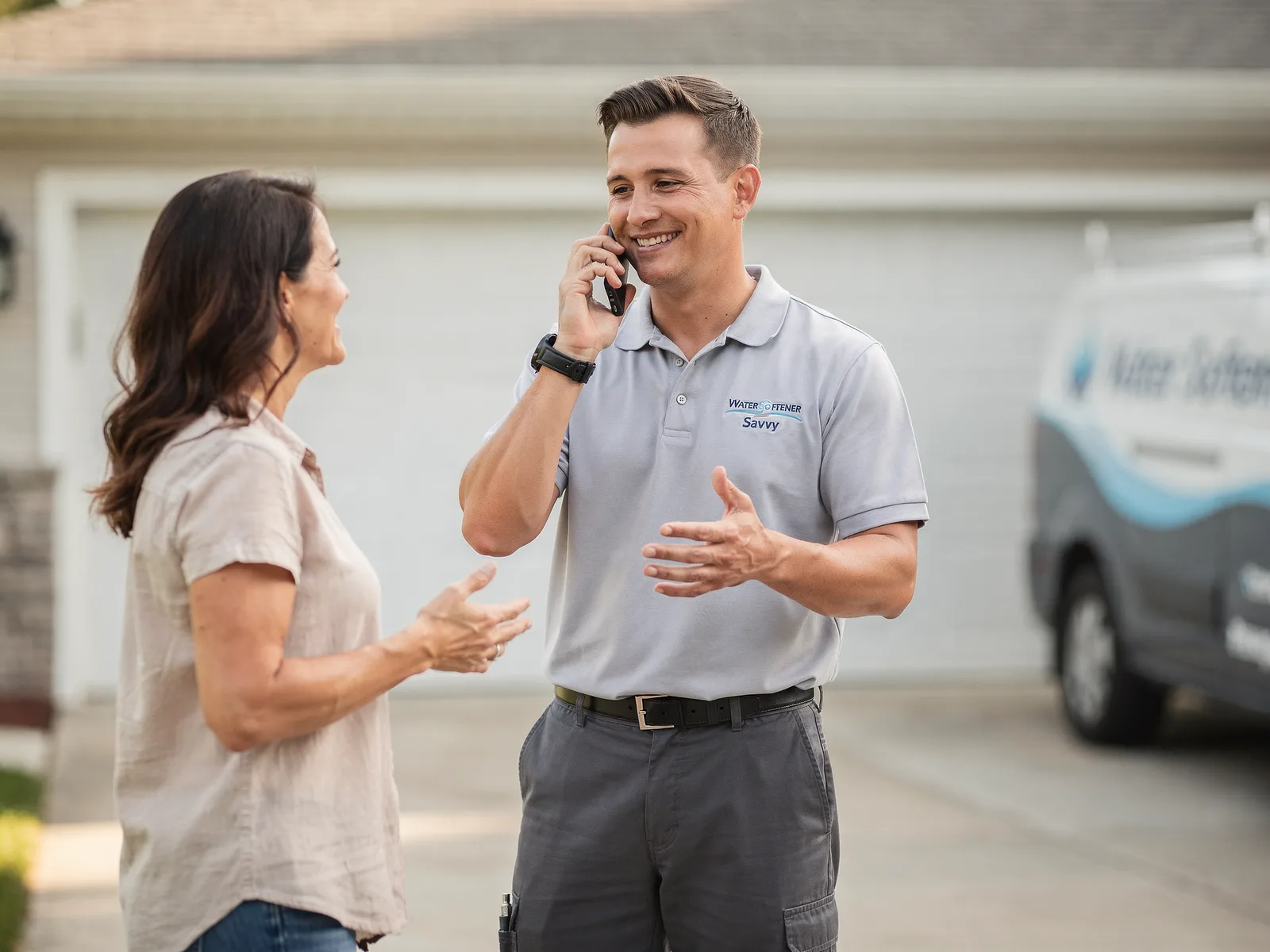 Water Softener Installation Honeydew, CA FAQs